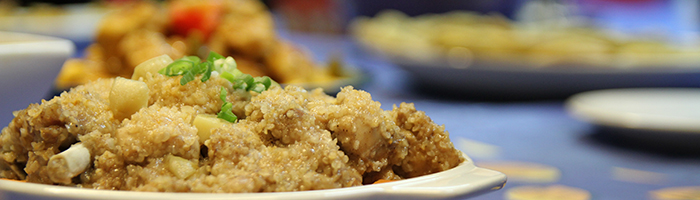 Read more about the article CUISINES DU MONDE