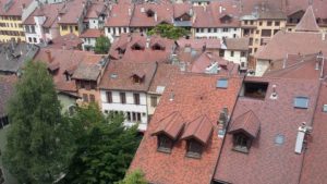 Visite du Château d'Annecy