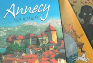 Read more about the article Retour sur l&rsquo;atelier BD du CILFA