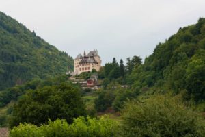 Visite du Château de Menthon