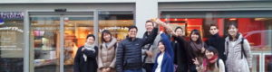 Read more about the article Formidable visite d&rsquo;une boulangerie pâtisserie pour les étudiants du CILFA !