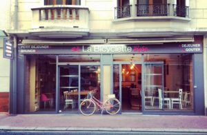 Le CILFA aime La Bicyclette Rose