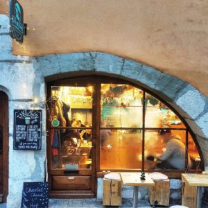 Le CILFA aime le Café Bunna