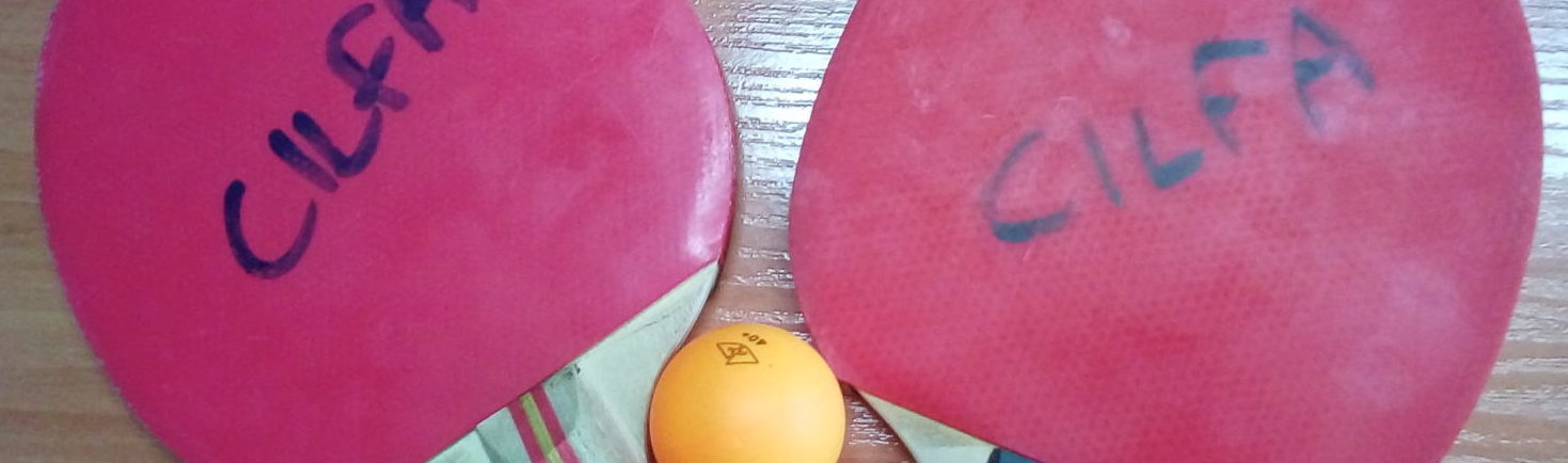 Read more about the article Arish remporte le tournoi de tennis de table du CILFA !