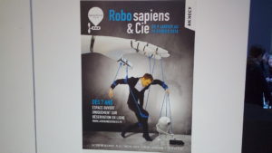 L'affiche de l'exposition