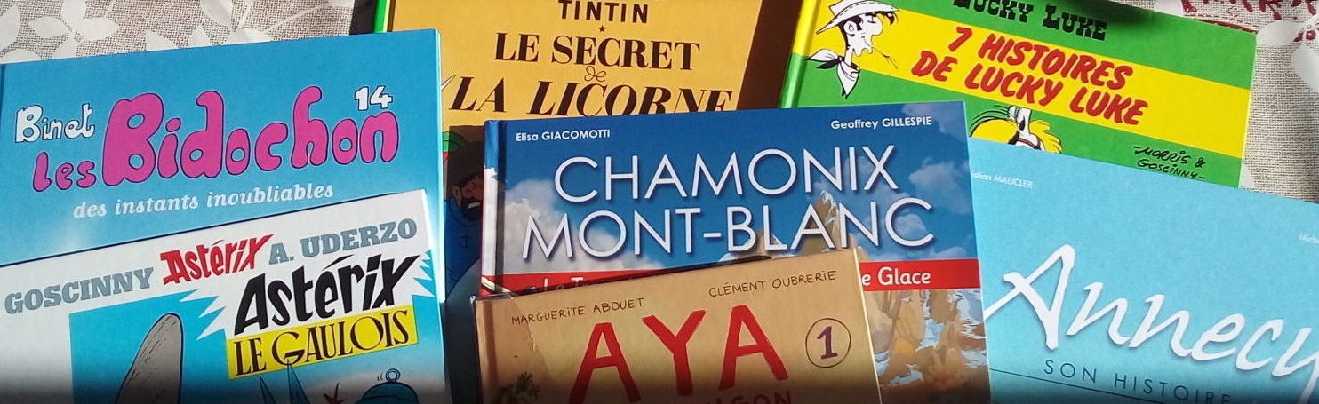 Read more about the article Atelier BD (bande dessinée) pour les étudiants du CILFA