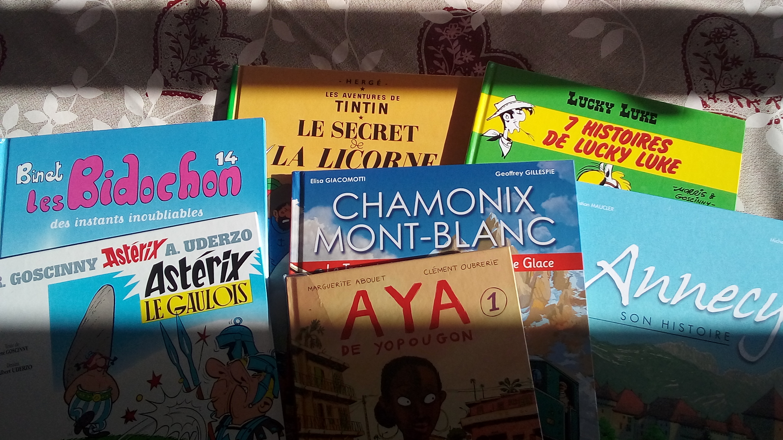 Read more about the article Taller de cómic para los alumnos del CILFA