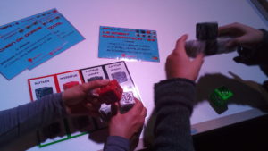Un atelier ludique très intéressant