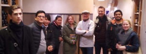 Read more about the article Le CILFA a fait une dégustation de fromages chez un professionnel !