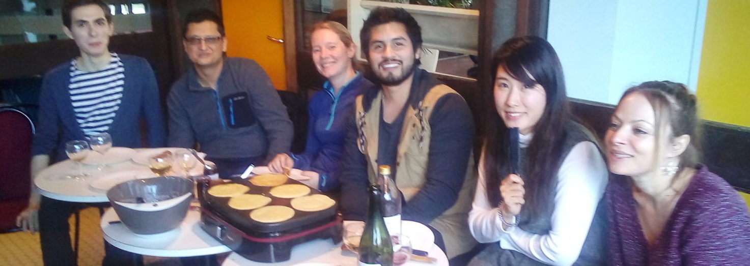 Read more about the article La Chandeleur : on se régale avec les crêpes au CILFA !