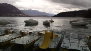 Read more about the article Spring Semester: CILFA Students Visited Annecy