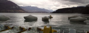 Read more about the article Session de printemps : les étudiants du CILFA ont visité Annecy