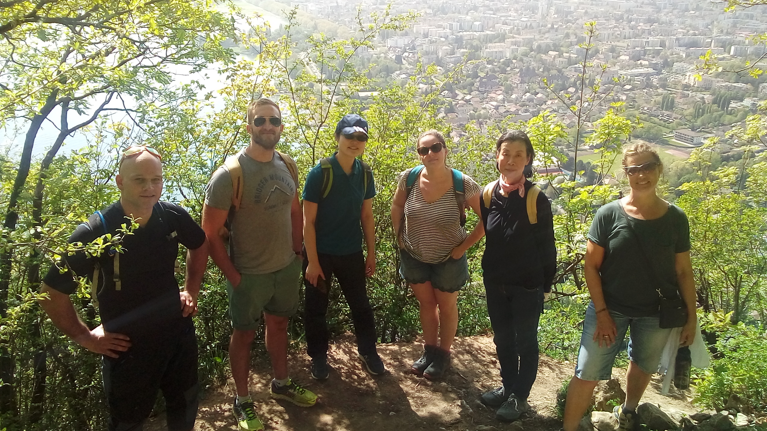 Read more about the article Los alumnos del CILFA hicieron una excursión hasta Talabar