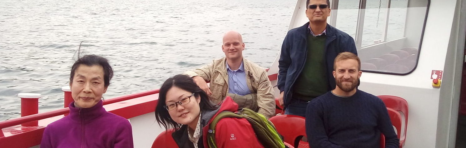Read more about the article Croisière très agréable pour les étudiants du CILFA