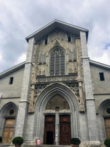 Cathédrale Métropole