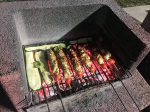 Le barbecue
