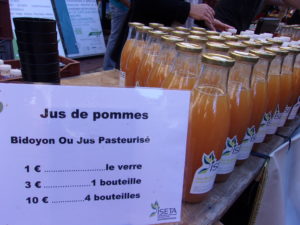 Le bidoyon