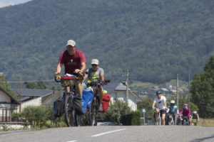 La CilfaCyclette sur les routes savoyardes