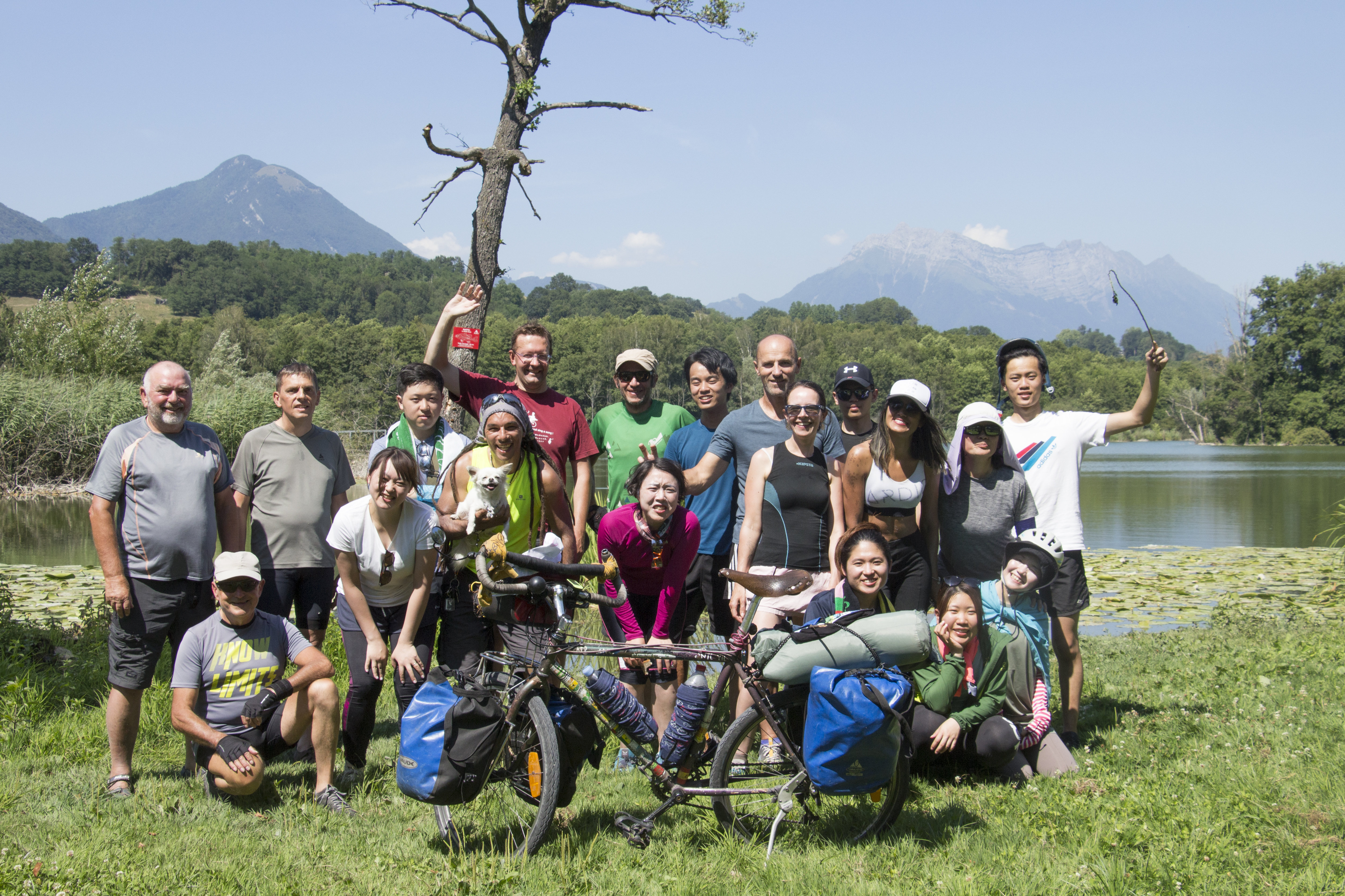 Read more about the article The 14th CilfaCyclette was brilliant!