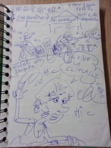 Dessin de Fabien
