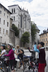 Le château de Chambéry