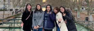 Read more about the article La vie en France – un article des étudiants du CILFA