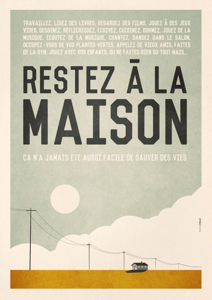 Affiche Mathieu Persan