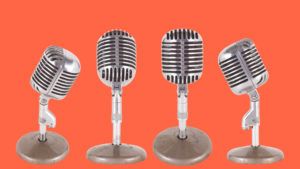 Read more about the article 3 idées de podcasts pour progresser en français