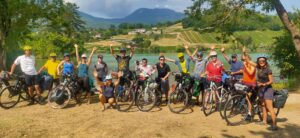 Read more about the article ¡La 20.ª edición de la CilfaCyclette, una edición muy festiva, rápida y llena de baños!